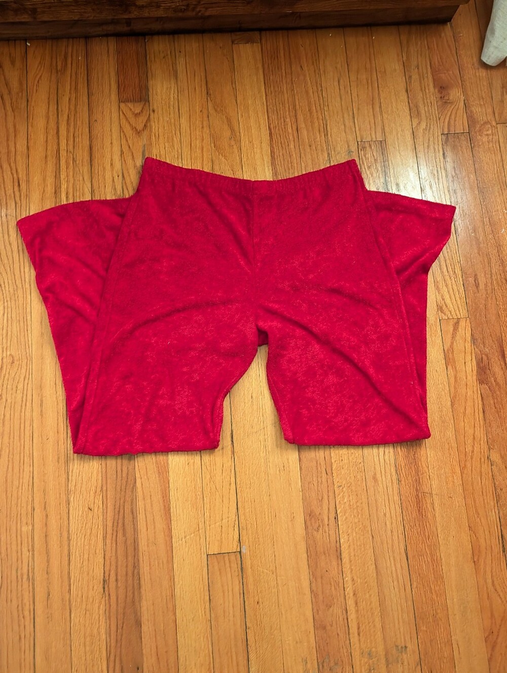 Terri Cloth Pants